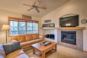 Condo with Mtn View, Less Than 1 Mi to Steamboat Resort! Steamboat Springs